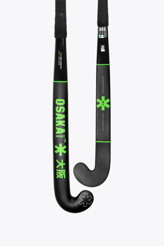 Osaka Field Hockey Stick Pro Tour 70 - Low Bow | No Color