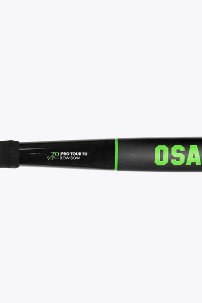Osaka Field Hockey Stick Pro Tour 70 - Low Bow | No Color