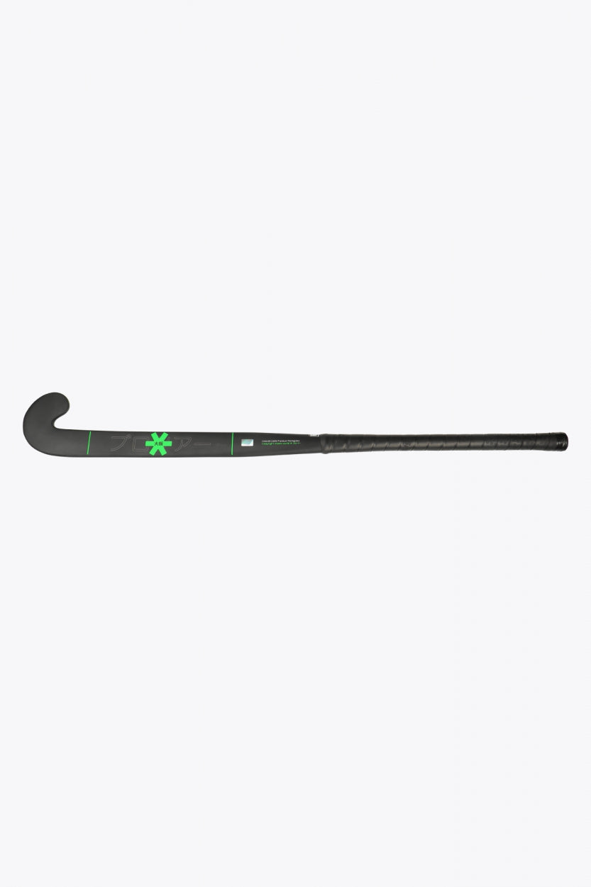 Osaka Field Hockey Stick Pro Tour GF 2.0 - Grow Bow | Iconic Black