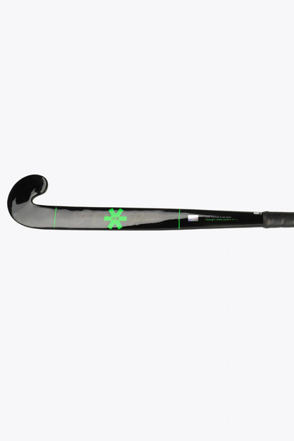 Osaka Field Hockey Stick Pro Tour WD - 2.0 - Grow Bow | Iconic Black