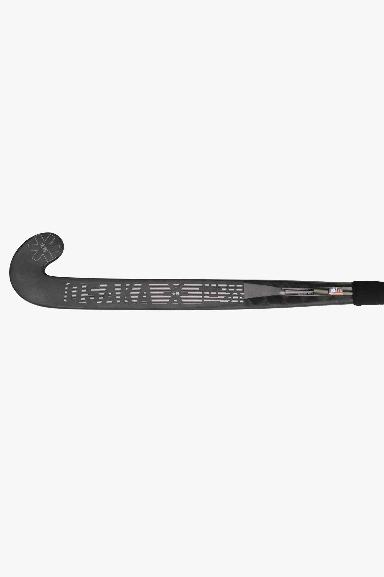 Osaka Field Hockey Stick Pro Tour LTD - Low Bow | Estate Blue