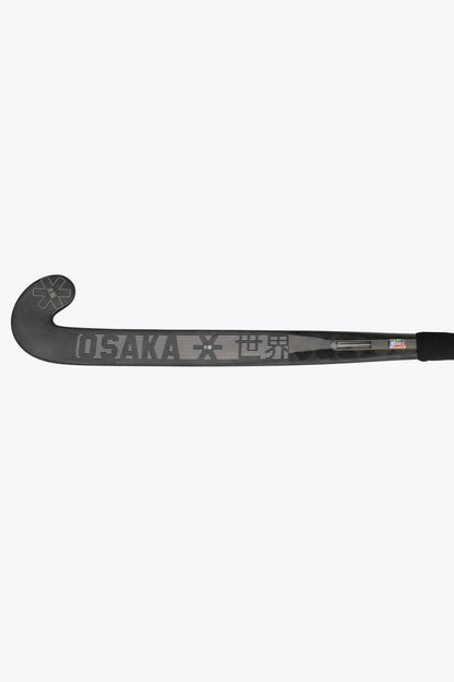 Osaka Field Hockey Stick Pro Tour LTD - Low Bow | Estate Blue