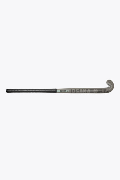 Osaka Field Hockey Stick Vision 25 - Pro Bow | Cool Grey