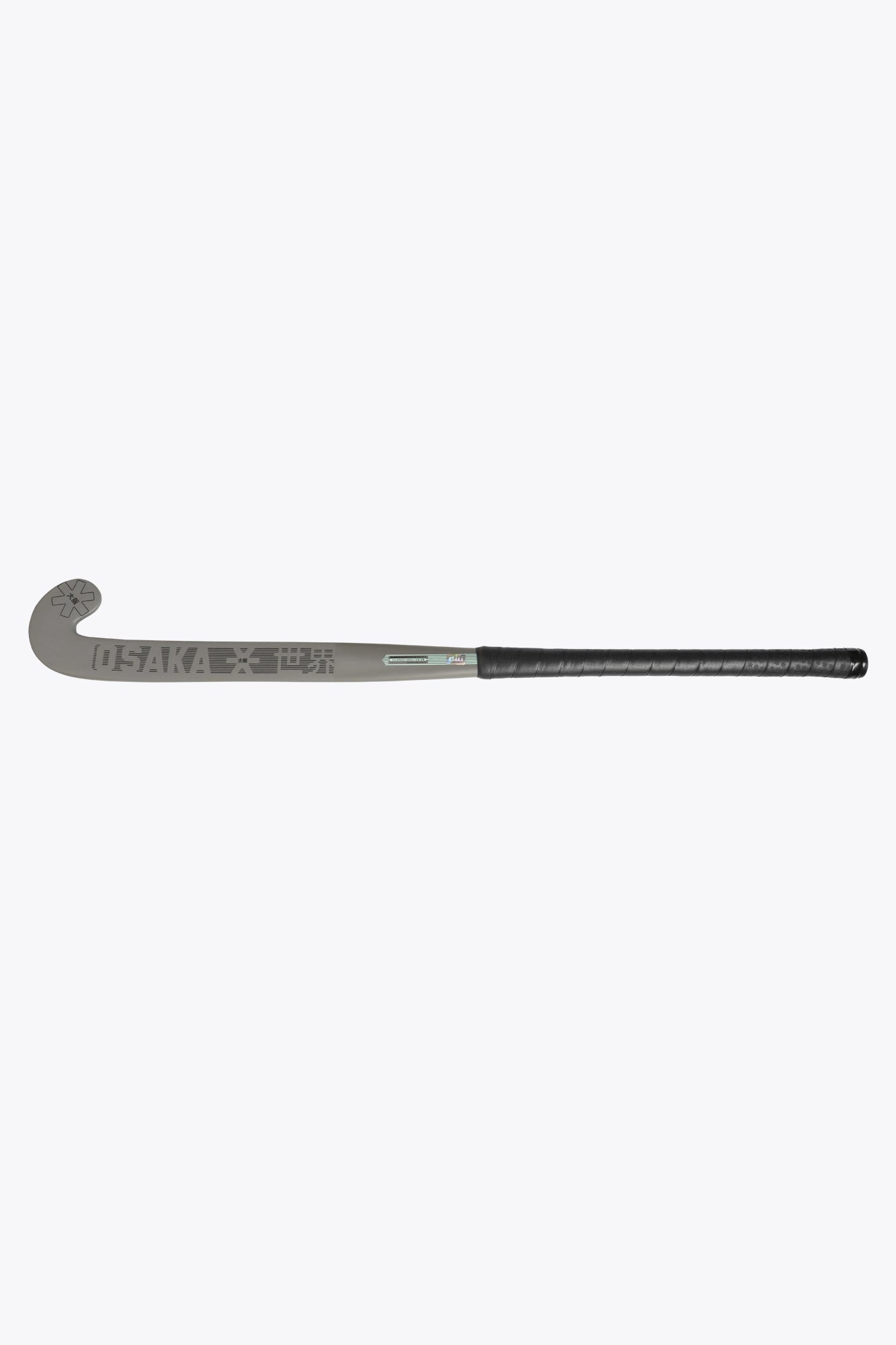 Osaka Field Hockey Stick Vision 25 - Pro Bow | Cool Grey