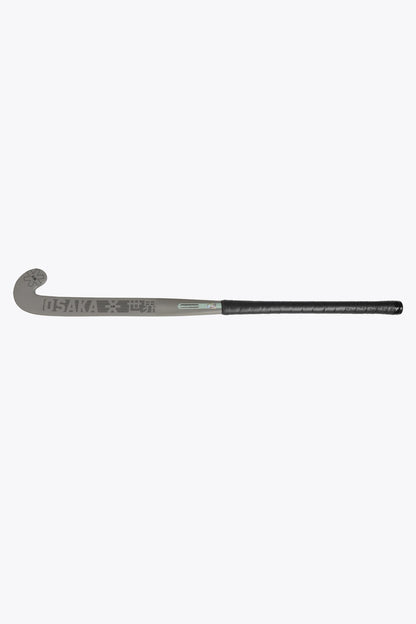 Osaka Field Hockey Stick Vision 25 - Pro Bow | Cool Grey