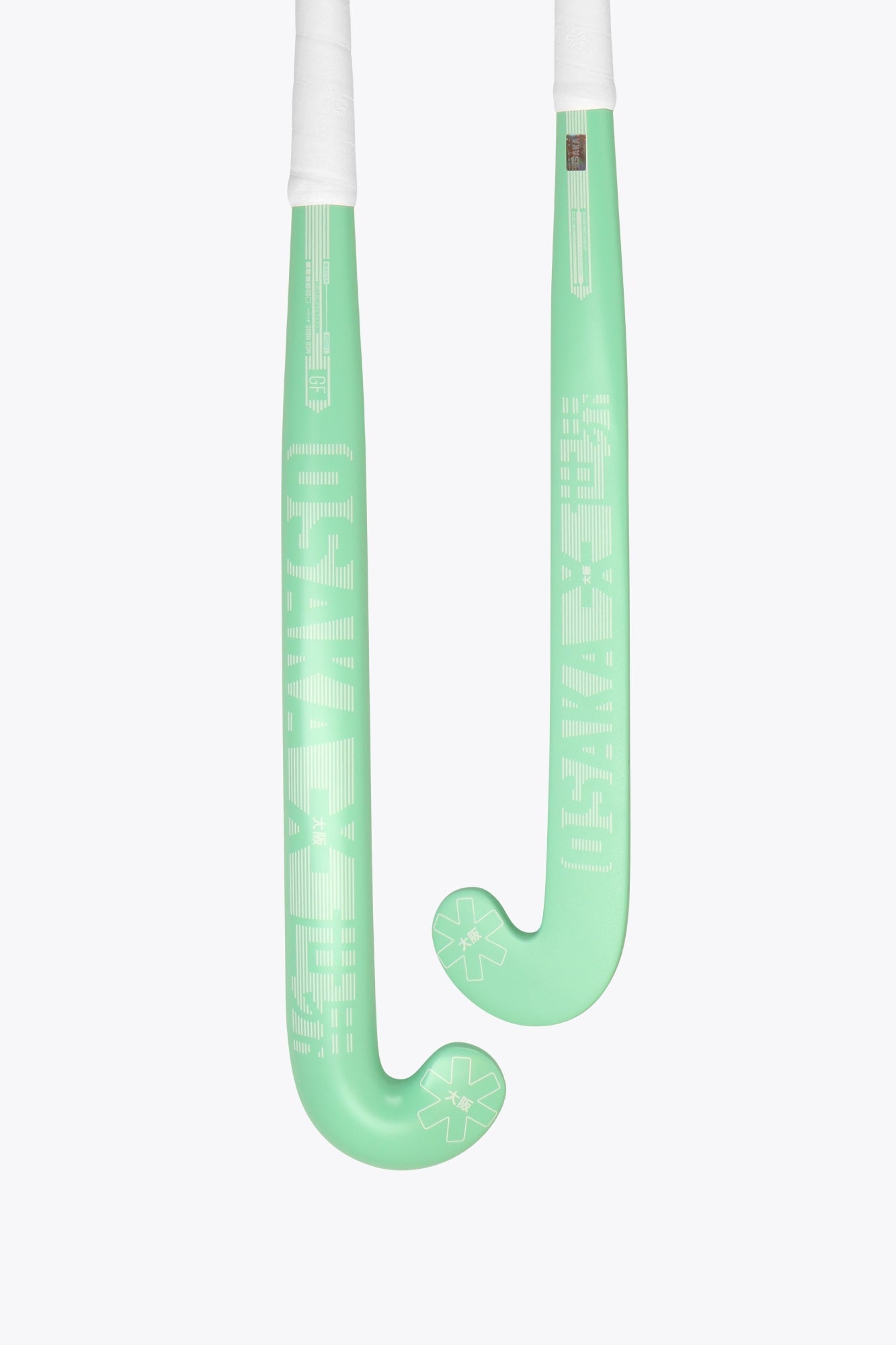 Osaka Field Hockey Stick Vision GF - Grow Bow | Cascade