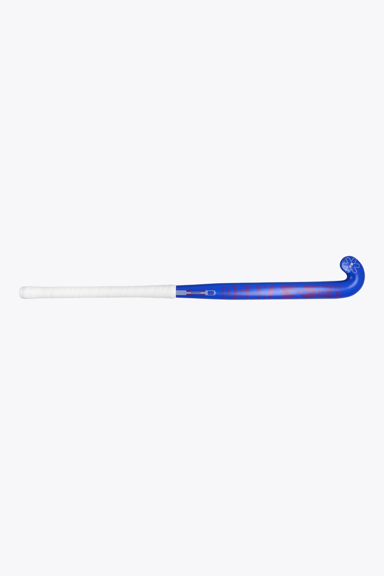 Osaka Field Hockey Stick Vision 10 - Grow Bow | Princess Blue
