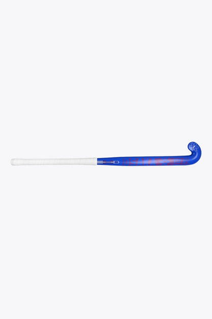 Osaka Field Hockey Stick Vision 10 - Grow Bow | Princess Blue