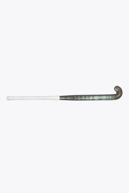 Osaka Field Hockey Stick Vision 10 - Grow Bow | Cool Grey