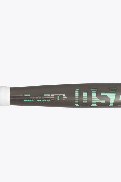Osaka Field Hockey Stick Vision 10 - Grow Bow | Cool Grey
