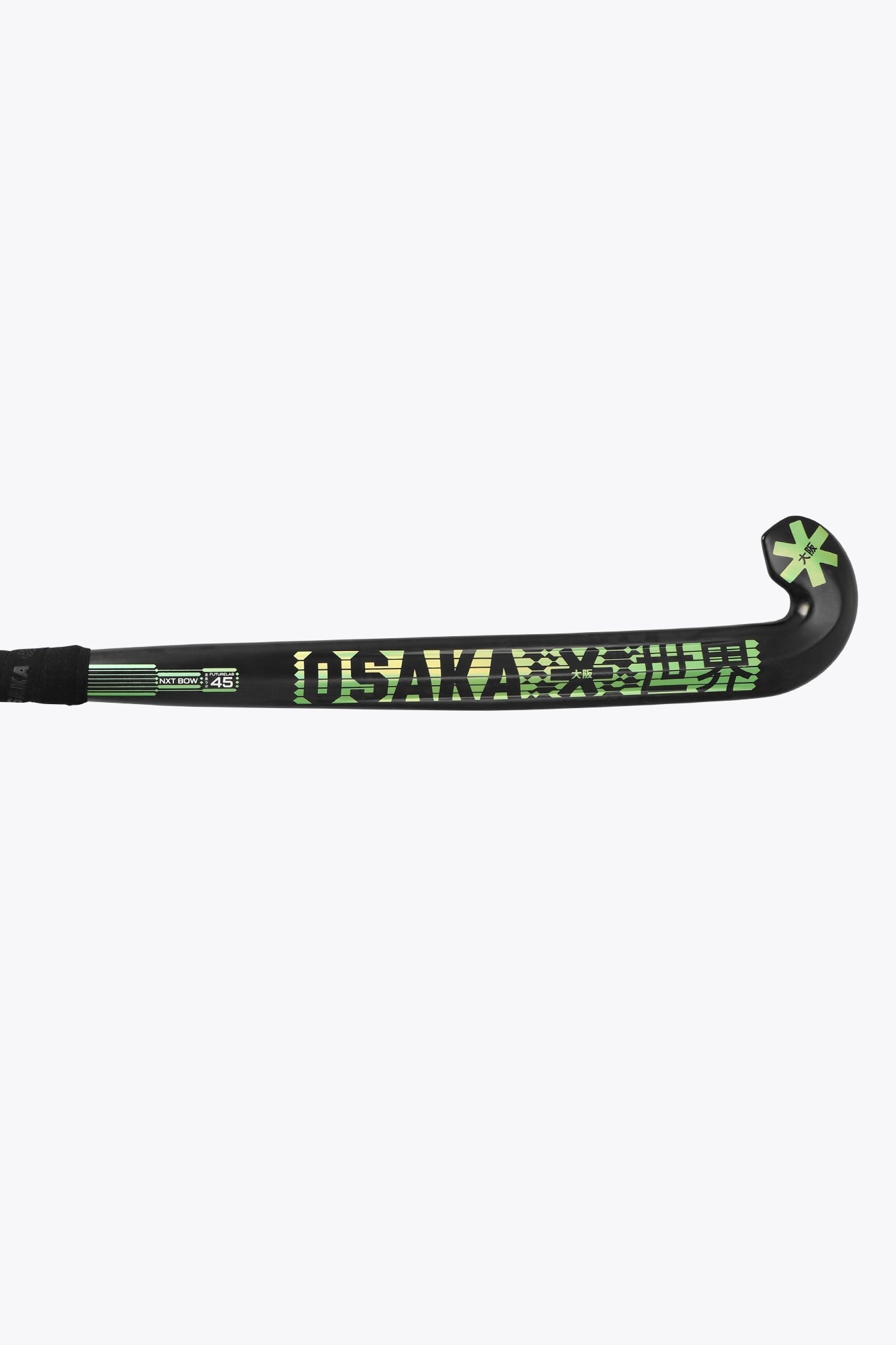 Osaka Field Hockey Stick FuTURELAB 45 - Nxt Bow | Green