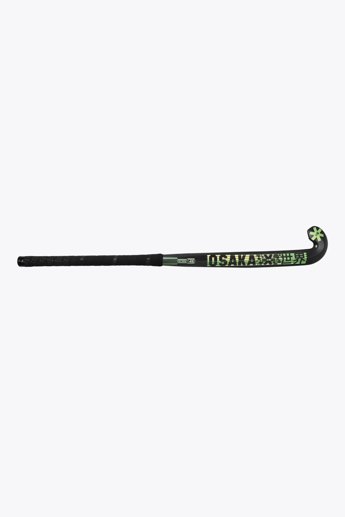 Osaka Field Hockey Stick FuTURELAB 45 - Nxt Bow | Green
