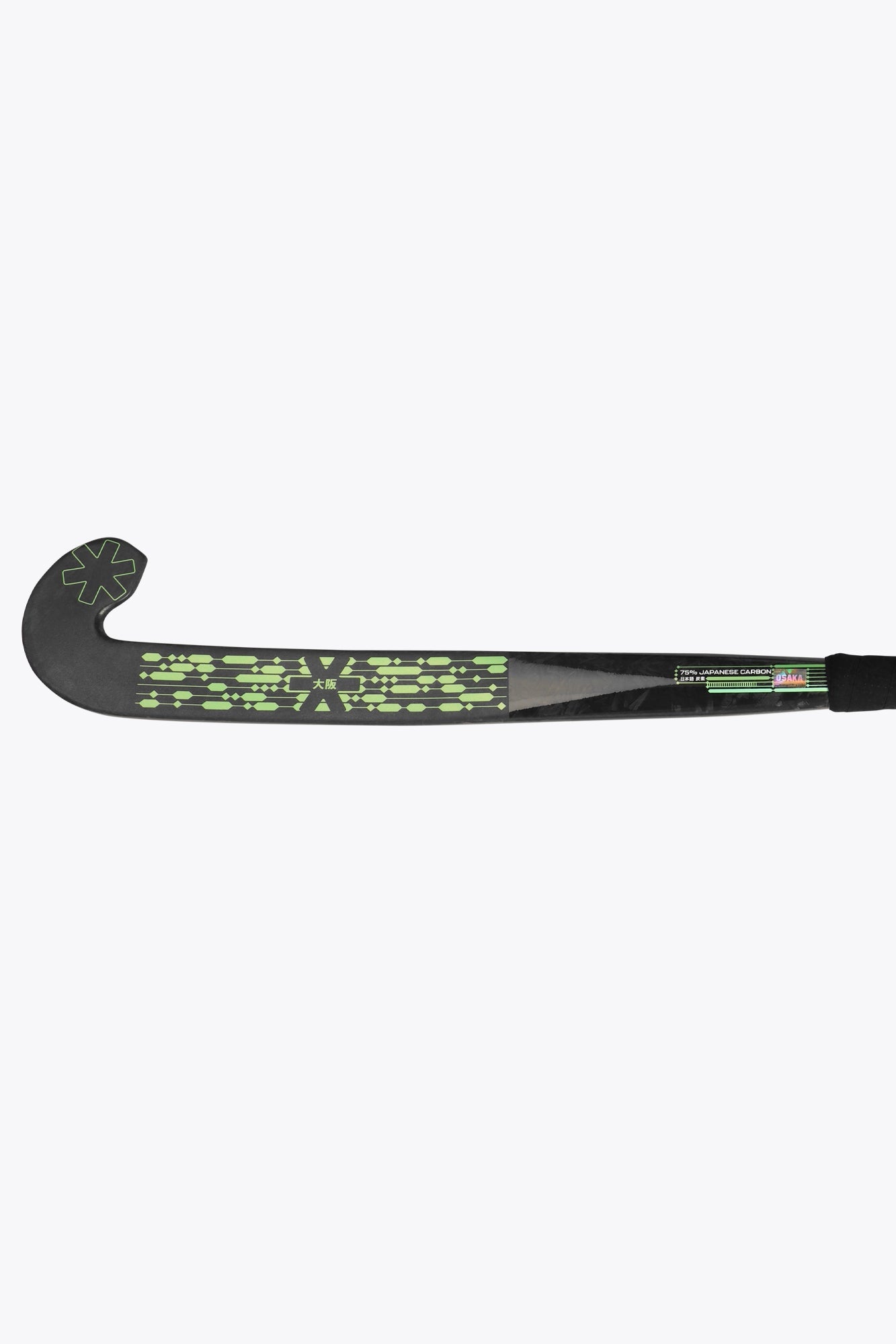 Osaka Field Hockey Stick FuTURELAB 75 - Nxt Bow | Green
