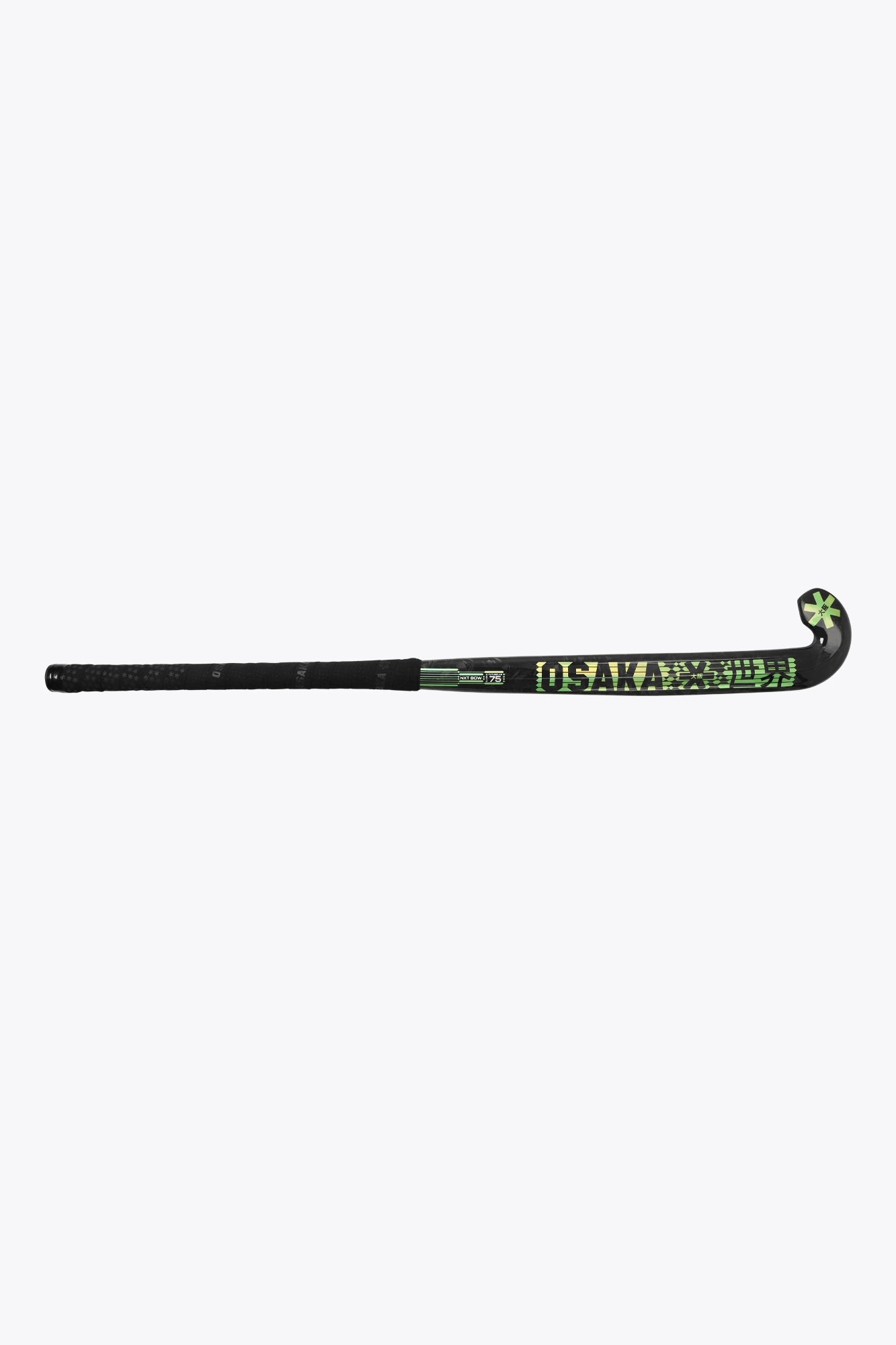 Osaka Field Hockey Stick FuTURELAB 75 - Nxt Bow | Green