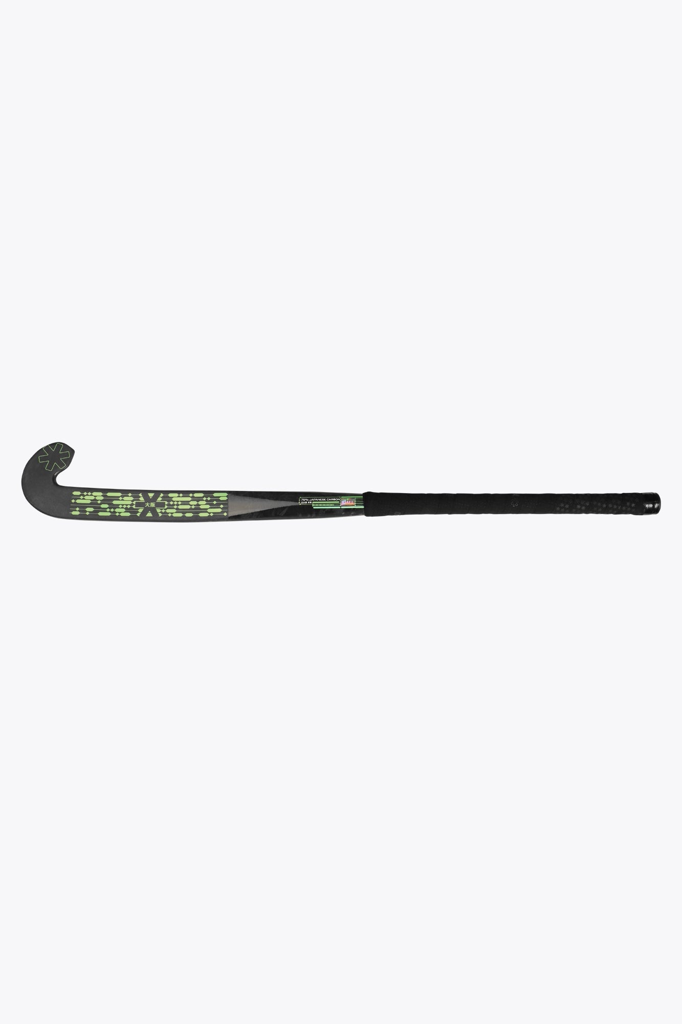 Osaka Field Hockey Stick FuTURELAB 75 - Nxt Bow | Green