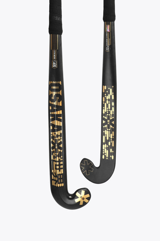Osaka Field Hockey Stick FuTURELAB 45 - XTR Bow | Gold