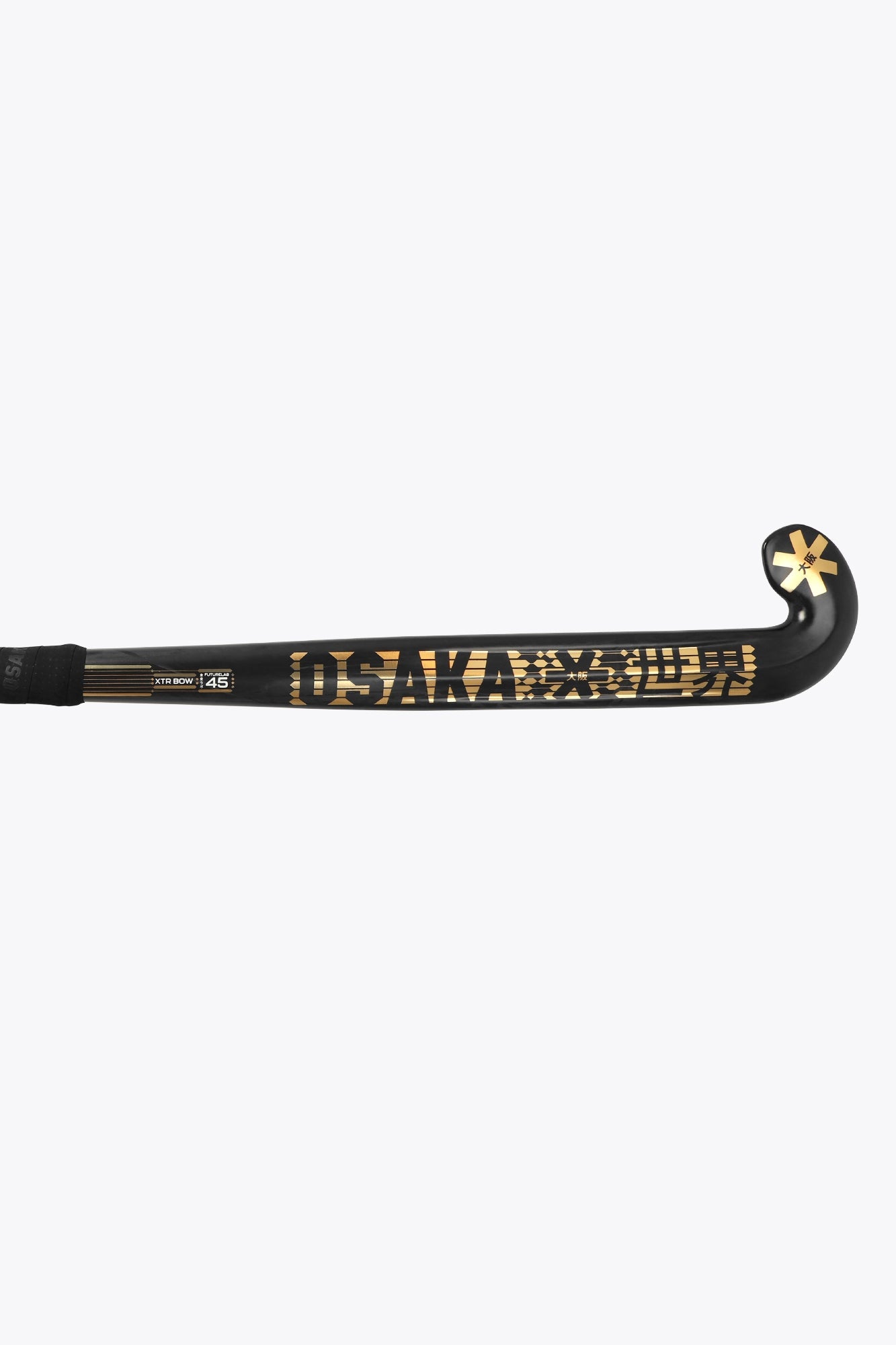 Osaka Field Hockey Stick FuTURELAB 45 - XTR Bow | Gold