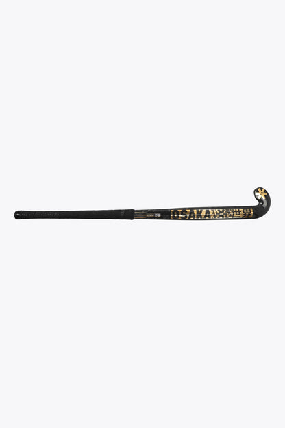 Osaka Field Hockey Stick FuTURELAB 75 - XTR Bow | Gold