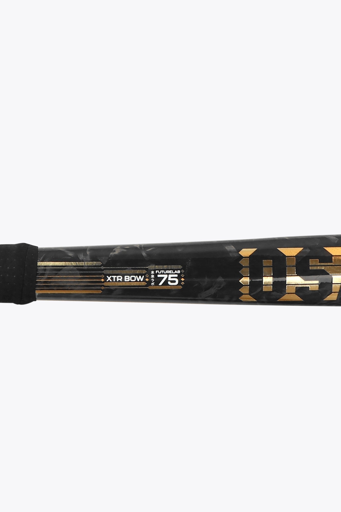 Osaka Field Hockey Stick FuTURELAB 75 - XTR Bow | Gold