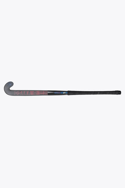 Osaka Indoor Hockey Stick Vision 30 - Pro Bow X | Cayenne Red