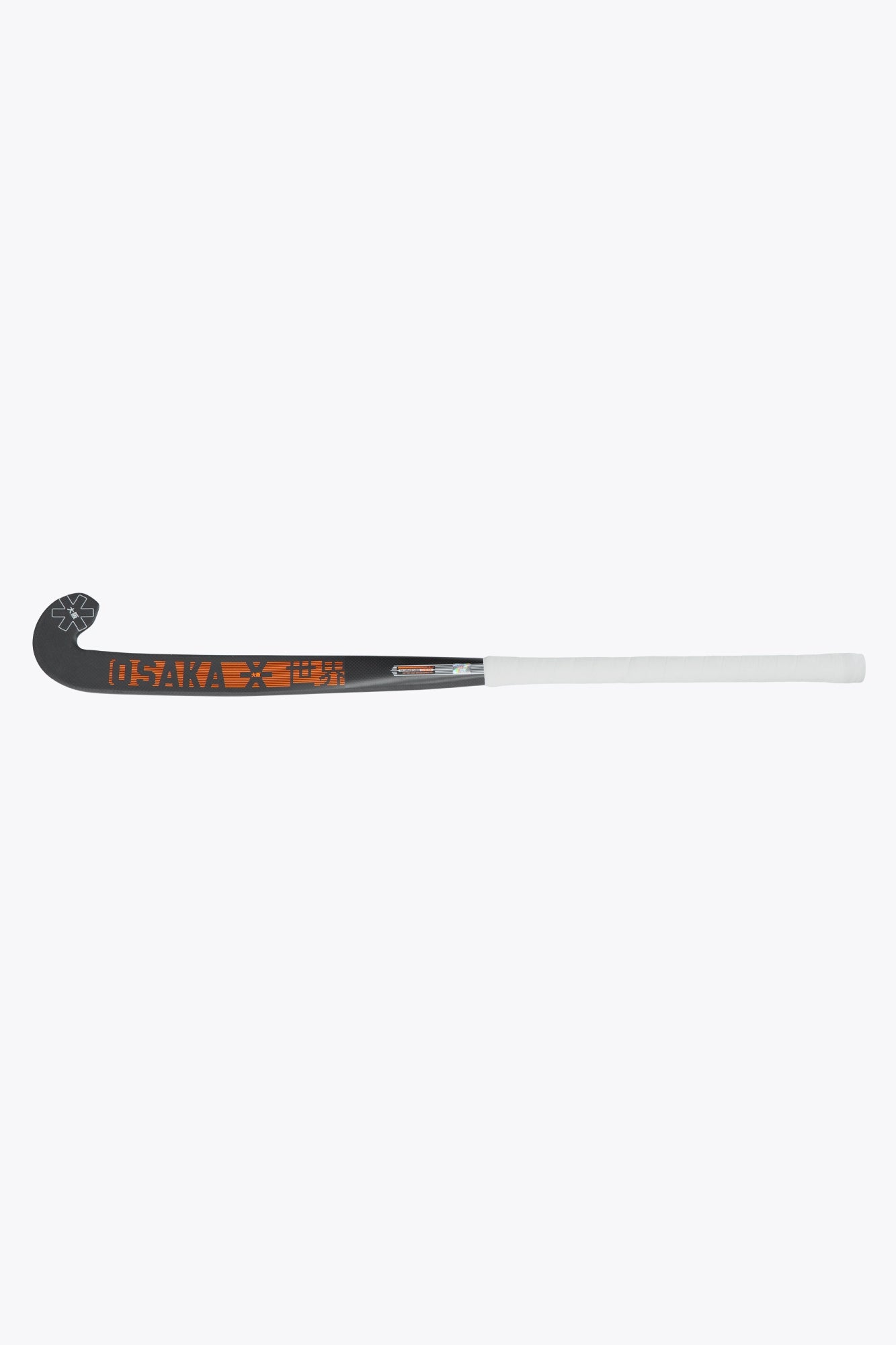 Osaka Field Hockey Stick FuTURELAB 75 - Nxt Bow | Carbon Orange
