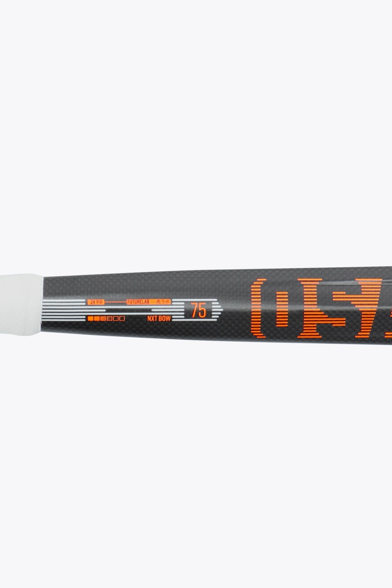 Osaka Field Hockey Stick FuTURELAB 75 - Nxt Bow | Carbon Orange