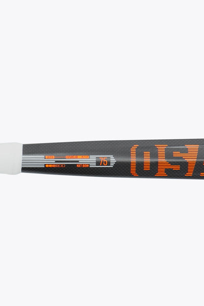 Osaka Field Hockey Stick FuTURELAB 75 - Nxt Bow | Carbon Orange