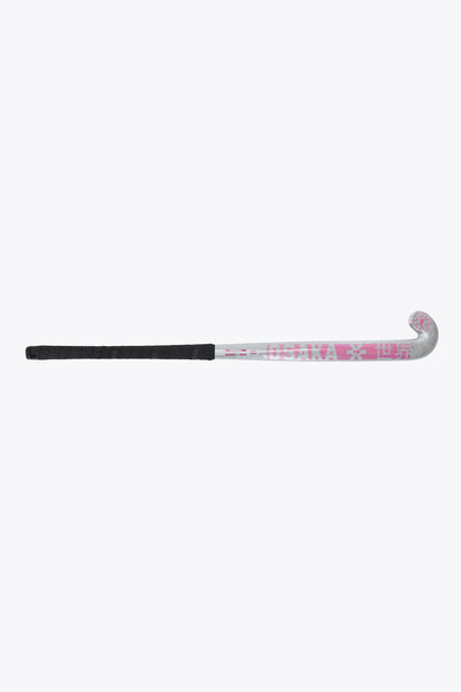 Osaka Field Hockey Stick Vision LTD - Proto Bow | Silver-Red