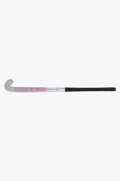 Osaka Field Hockey Stick Vision LTD - Proto Bow | Silver-Red