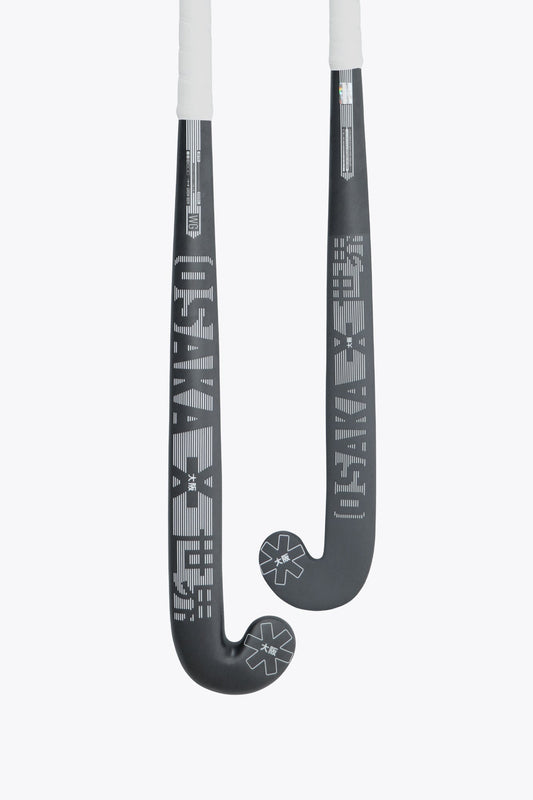 Osaka Field Hockey Stick Vision WG - Grow Bow | Grey-White