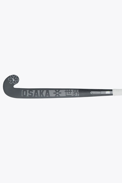 Osaka Field Hockey Stick Vision WG - Grow Bow | Grey-White