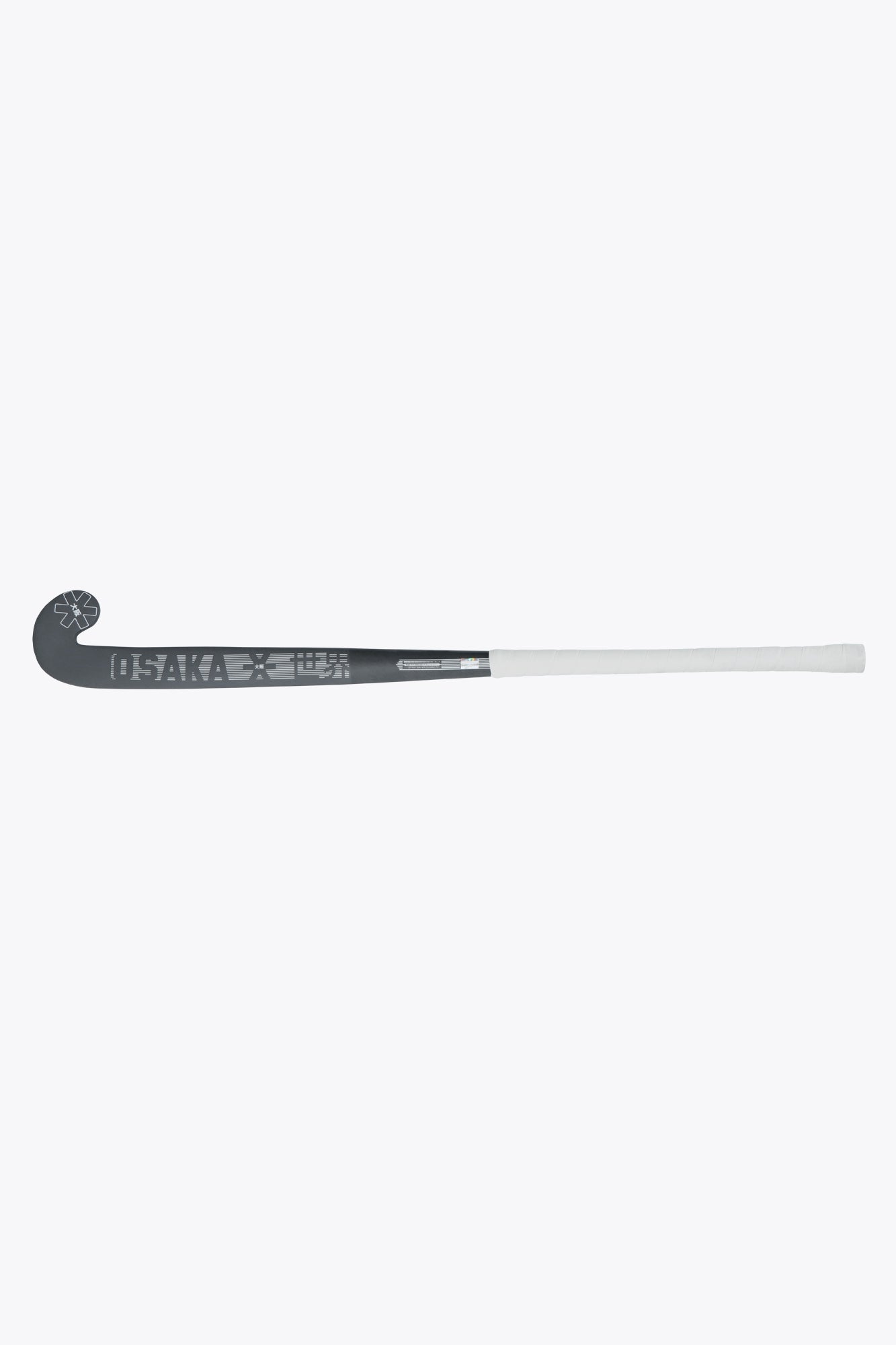 Osaka Field Hockey Stick Vision WG - Grow Bow | Grey-White