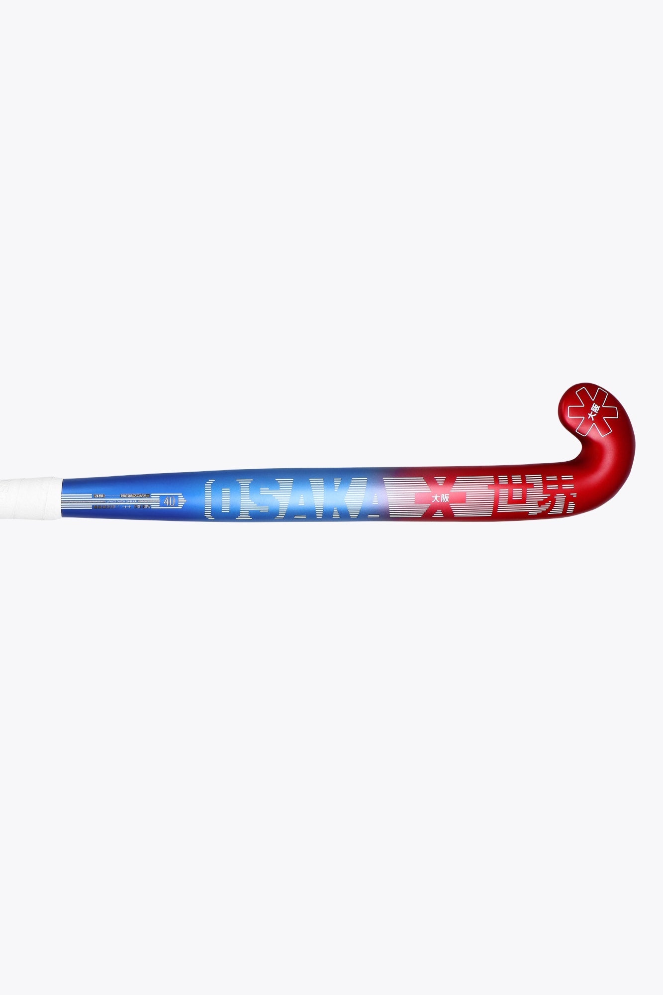 Osaka Field Hockey Stick Pro Tour 40 - Pro Bow | Paris