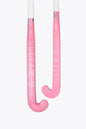 Osaka Field Hockey Stick Vision 10 - Grow Bow | Begonia Pink