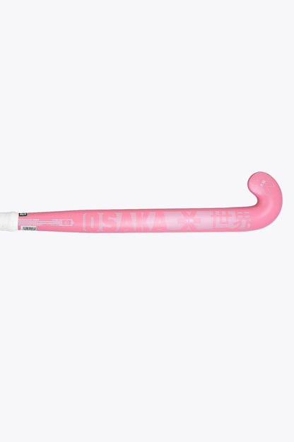 Osaka Field Hockey Stick Vision 10 - Grow Bow | Begonia Pink