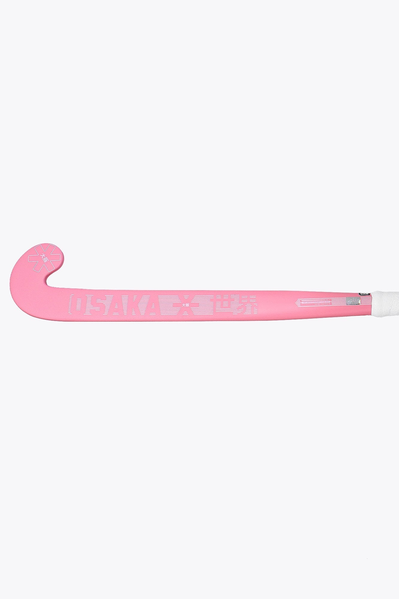 Osaka Field Hockey Stick Vision 10 - Grow Bow | Begonia Pink