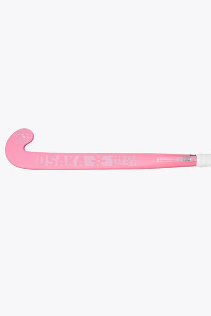 Osaka Field Hockey Stick Vision 10 - Grow Bow | Begonia Pink