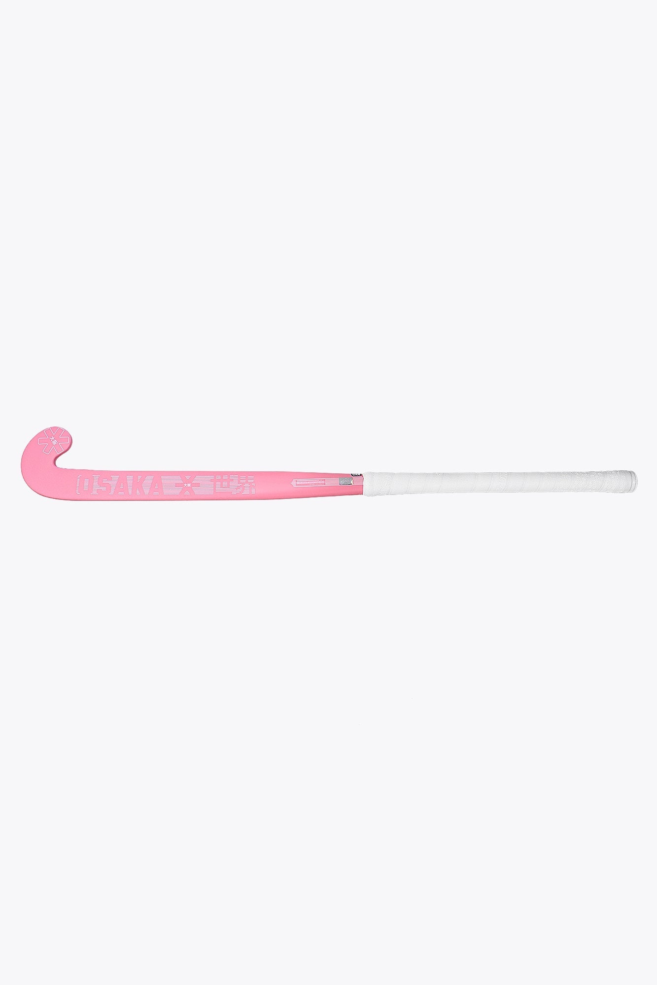 Osaka Field Hockey Stick Vision 10 - Grow Bow | Begonia Pink