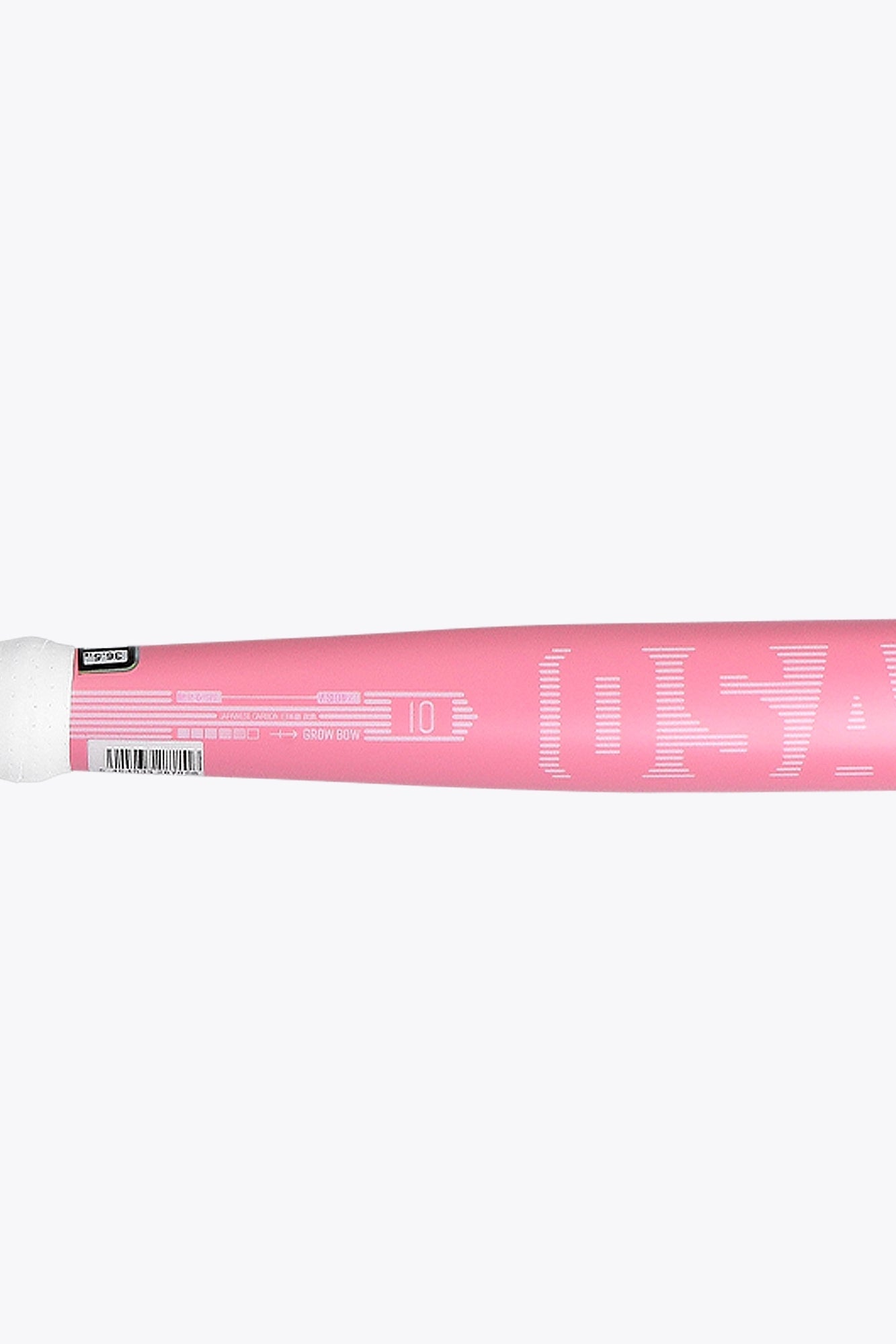 Osaka Field Hockey Stick Vision 10 - Grow Bow | Begonia Pink
