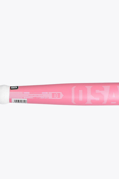 Osaka Field Hockey Stick Vision 10 - Grow Bow | Begonia Pink