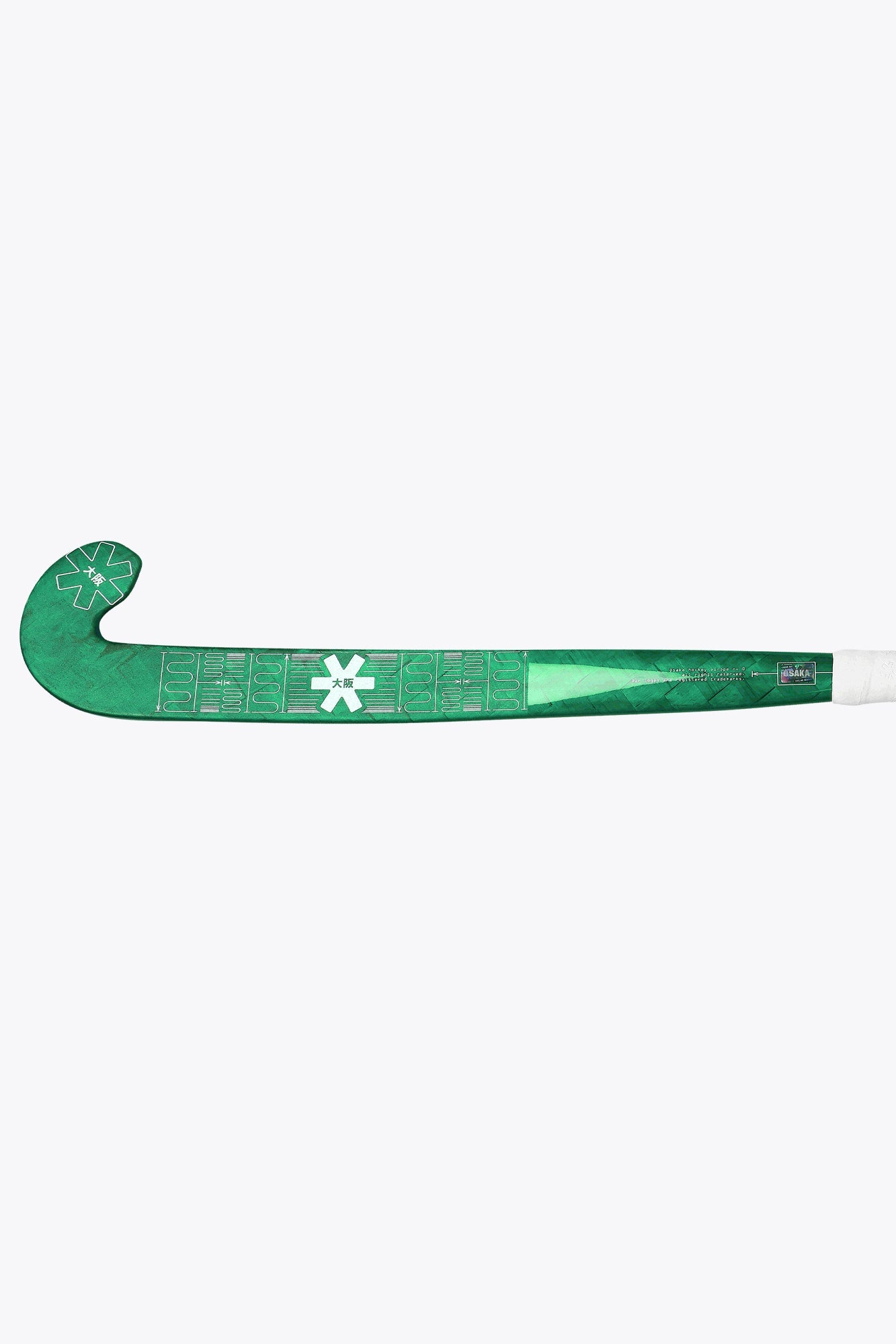 Osaka Field Hockey Stick Pro Bow LTD - Futurelab | Aquatic Awe