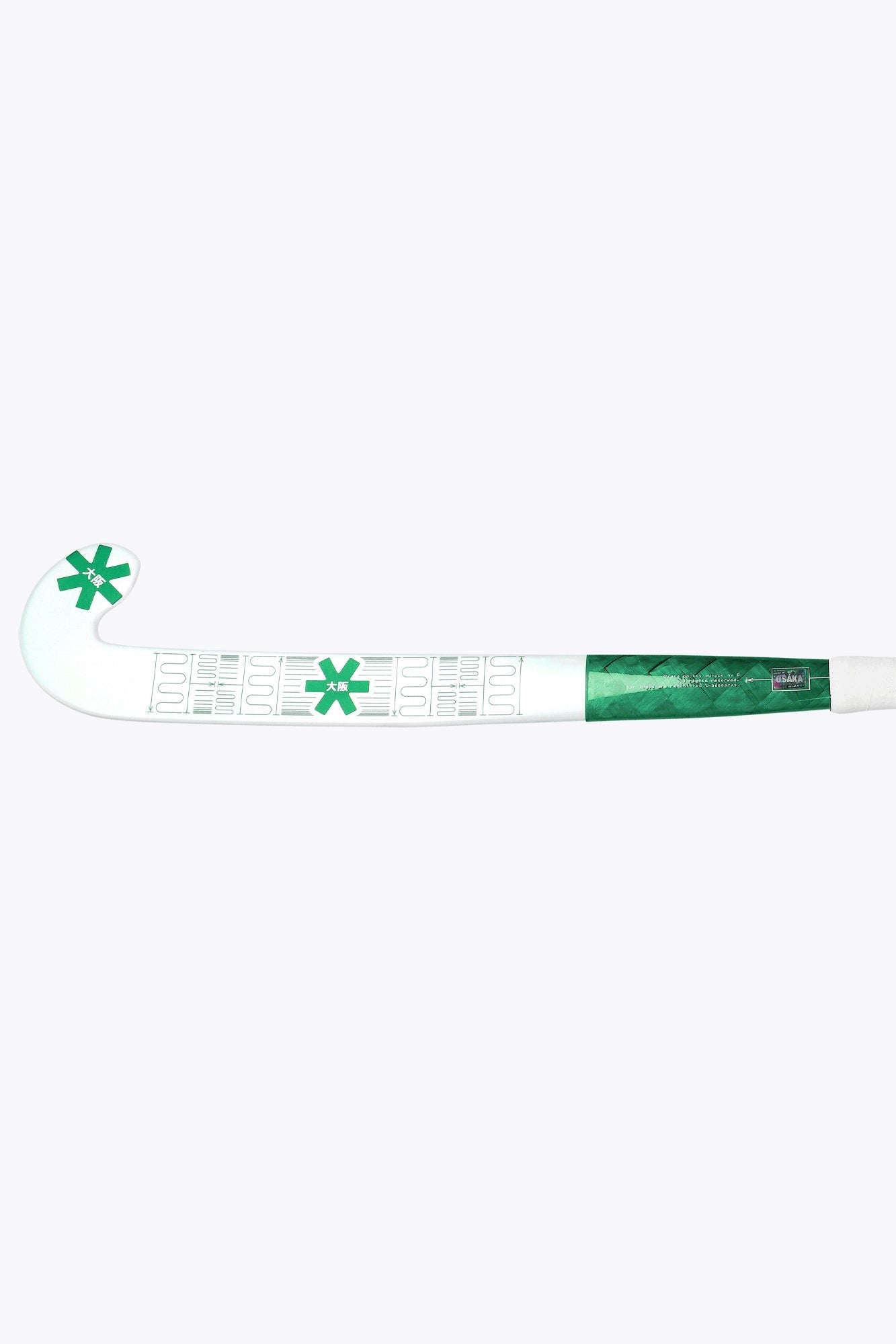 Osaka Field Hockey Stick Pro Bow 40 - Futurelab | Aquatic Awe