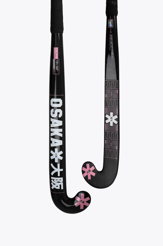 Osaka Field Hockey Stick Low Bow Advanced 70 | Sunset Coral