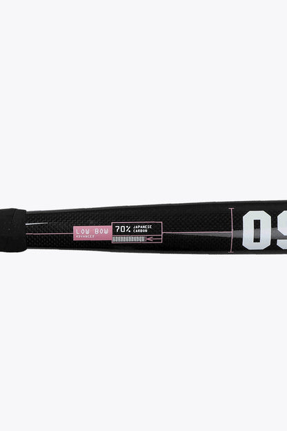 Osaka Field Hockey Stick Low Bow Advanced 70 | Sunset Coral