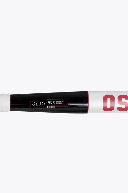 Osaka Field Hockey Stick Low Bow Advanced 40 | Sunset Coral