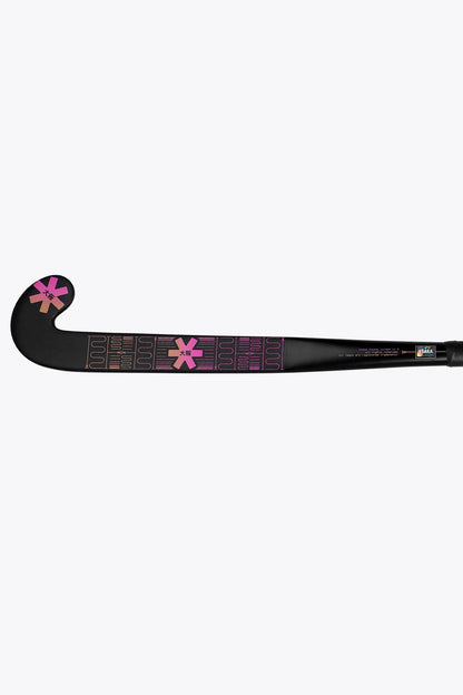 Osaka Field Hockey Stick Mid Bow 10 | Fantastic Pink-True Orange