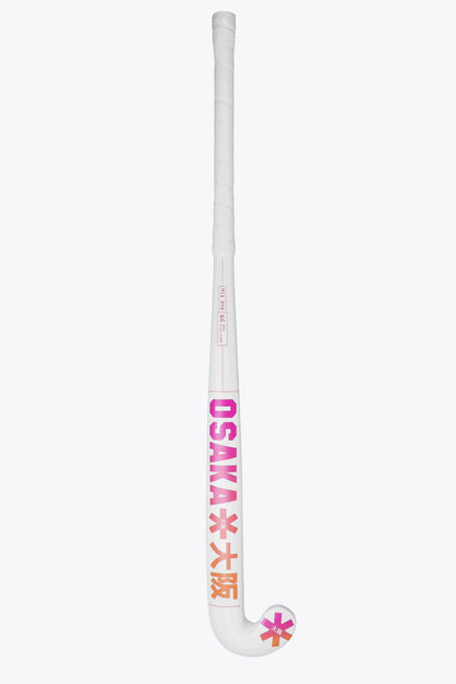 Osaka Field Hockey Stick Mid Bow WG | Fantastic Pink-True Orange