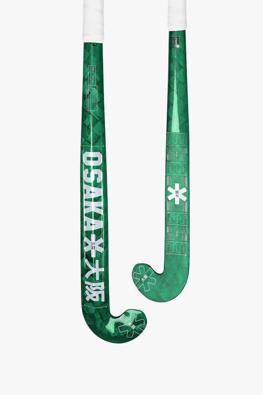 Osaka Indoor Hockey Stick Pro Bow 10 - Futurelab | Aquatic Awe