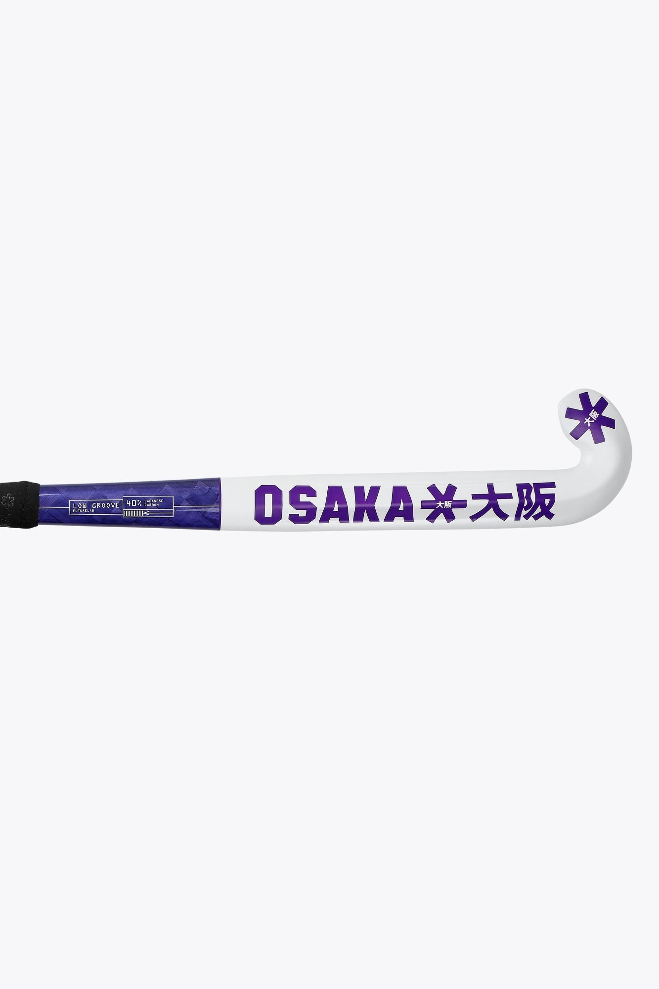 Osaka Field Hockey Stick Low Groove 40 - Futurelab | Future Dusk