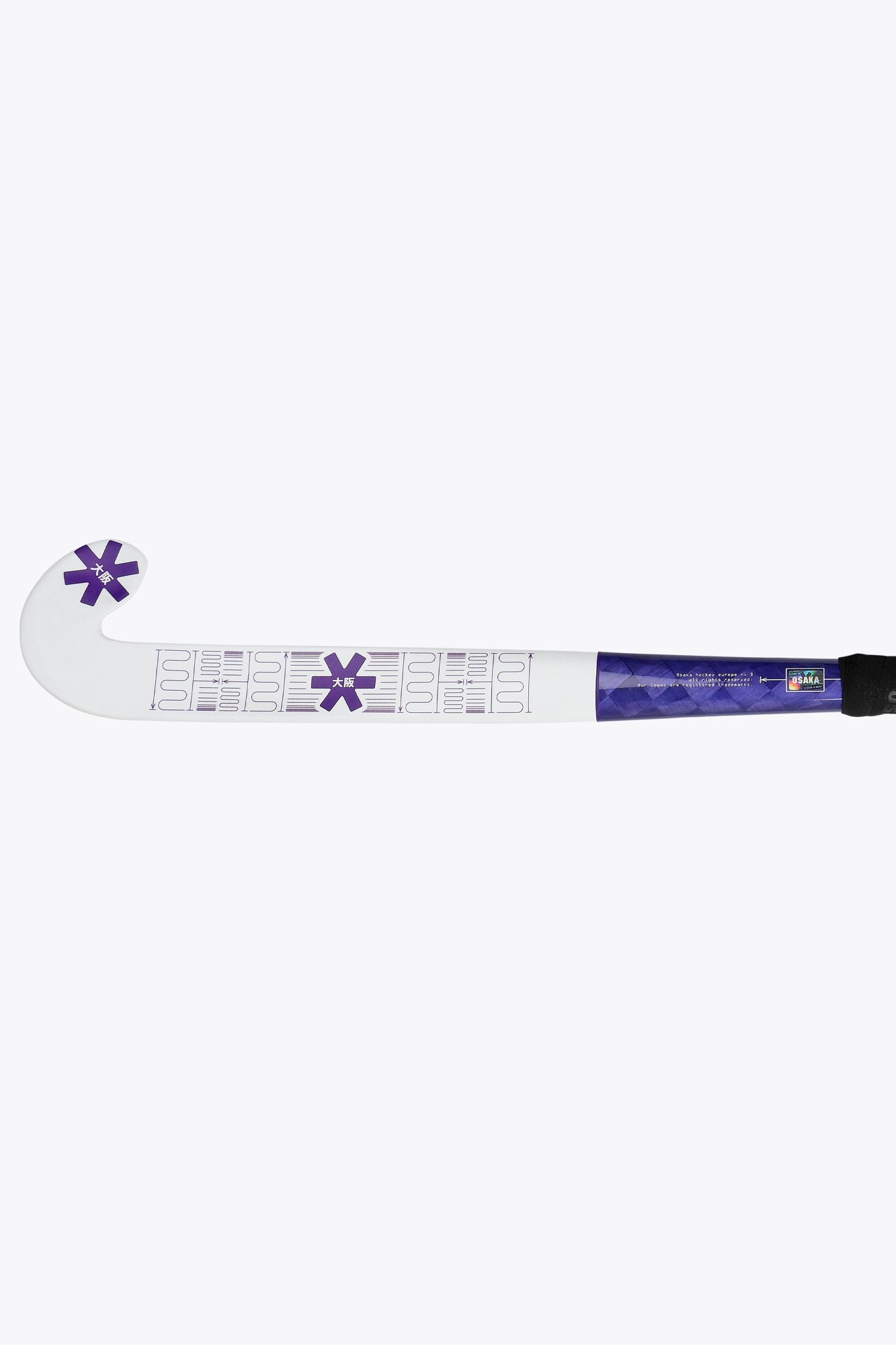 Osaka Field Hockey Stick Low Groove 40 - Futurelab | Future Dusk